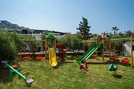 Miarosa Konaklı Garden Hotel Kids Club