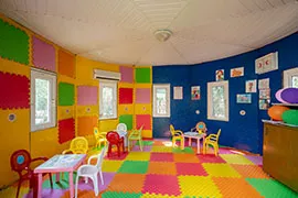 Miarosa Konaklı Garden Hotel Kids Club