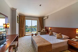 Miarosa Konaklı Garden Hotel - Aile Odası