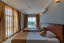 Miarosa Konaklı Garden Hotel - Aile Odası