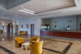 Miarosa Konaklı Garden Hotel Lobby