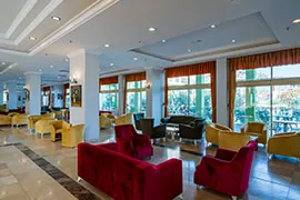 Miarosa Konaklı Garden Hotel Lobby