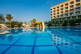 Miarosa Konaklı Garden Hotel Havuz