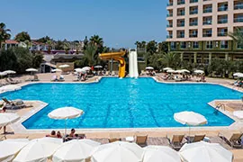 Miarosa Konaklı Garden Hotel Havuz