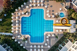 Miarosa Konaklı Garden Hotel Havuz