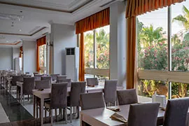 Miarosa Konaklı Garden Hotel Restaurant