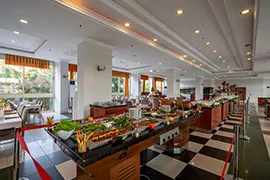 Miarosa Konaklı Garden Hotel Restaurant