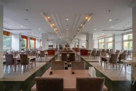 Miarosa Konaklı Garden Hotel Restaurant