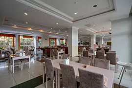 Miarosa Konaklı Garden Hotel Restaurant