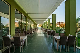 Miarosa Konaklı Garden Hotel Restaurant