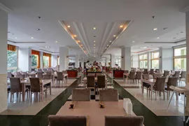 Miarosa Konaklı Garden Hotel Restaurant