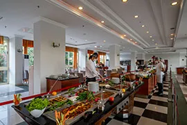 Miarosa Konaklı Garden Hotel Restaurant